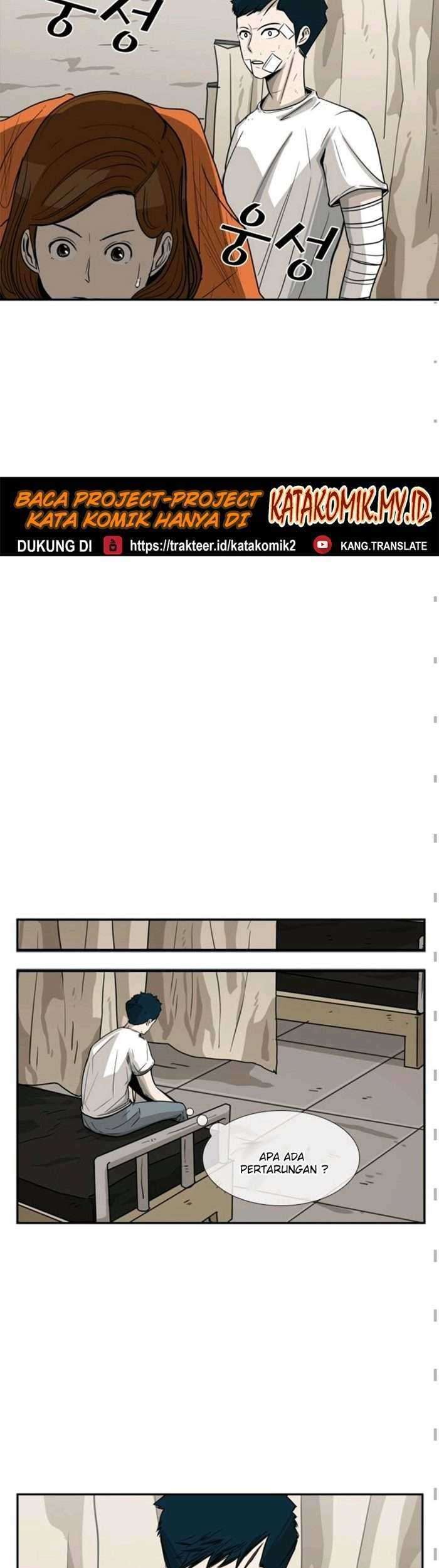 Shark Chapter 46 Gambar 8