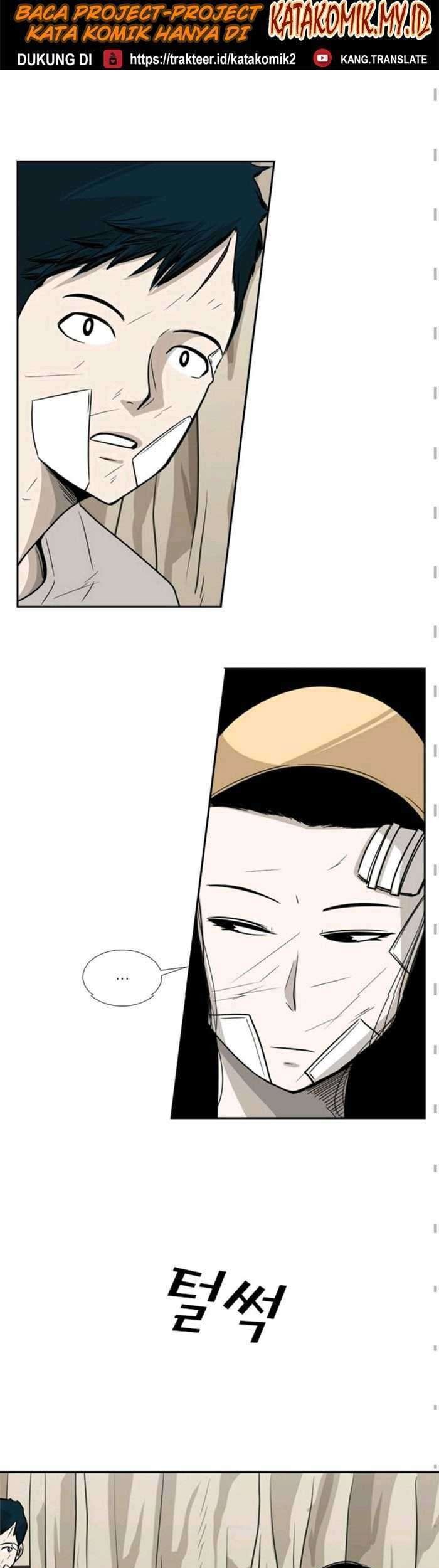 Shark Chapter 46 Gambar 12