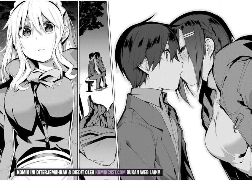 Bokutachi no Remake Chapter 18.3 Gambar 11