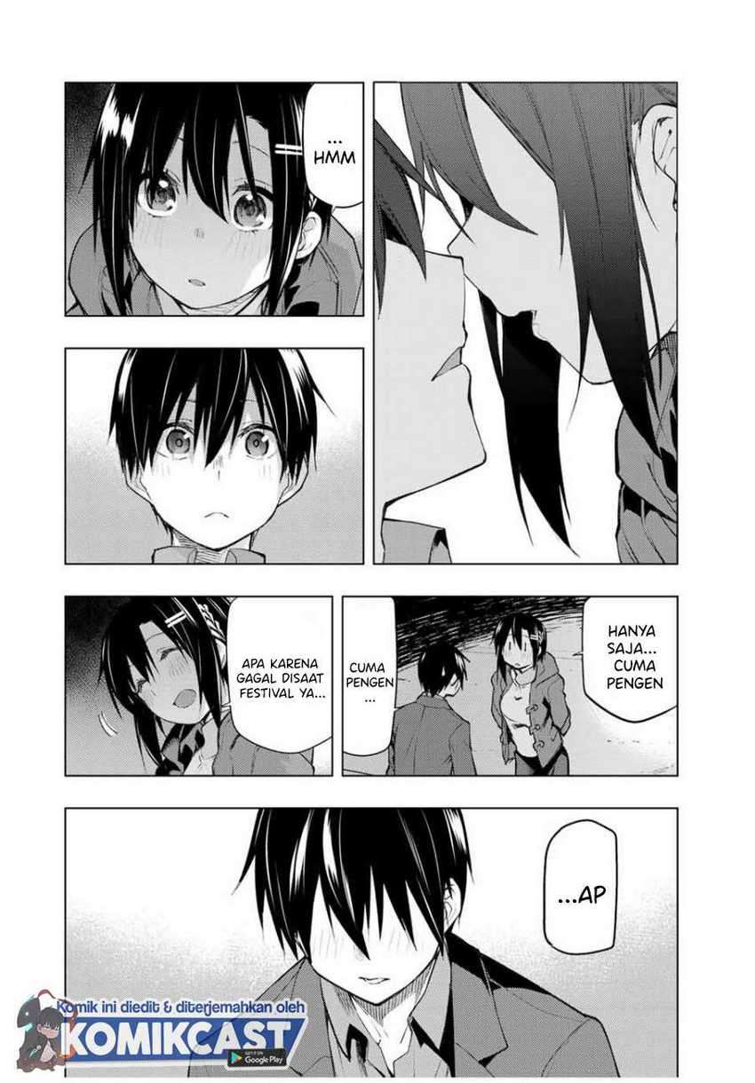 Bokutachi no Remake Chapter 18.3 Gambar 12