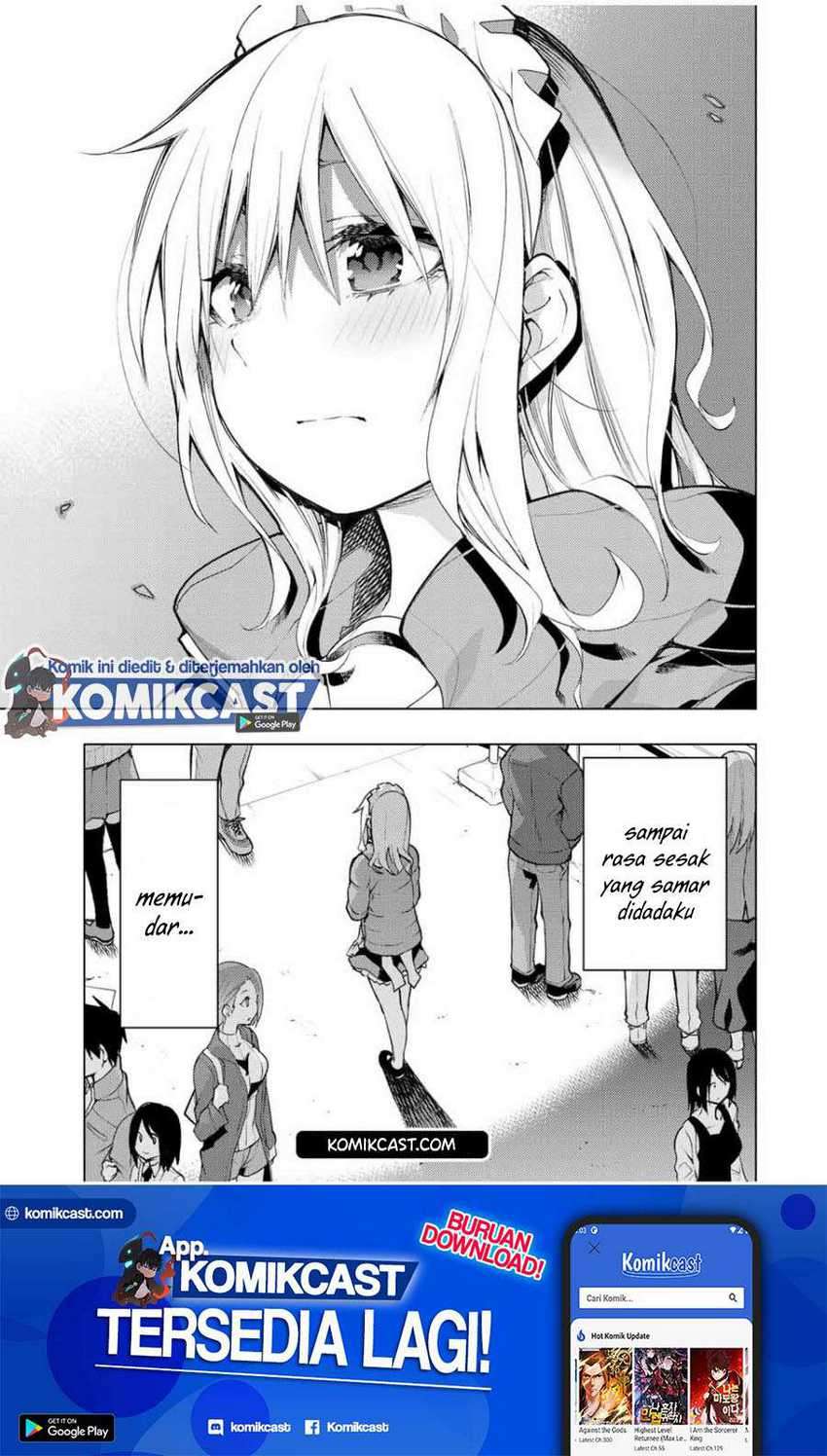 Bokutachi no Remake Chapter 18.3 Gambar 15