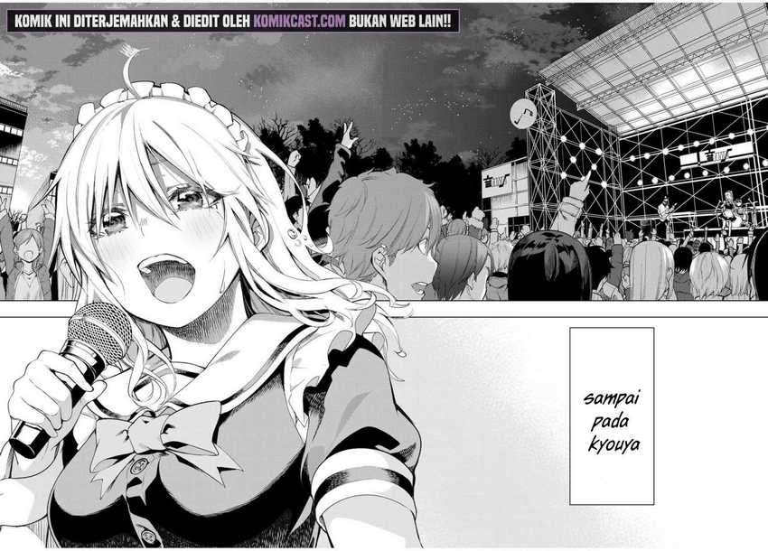 Bokutachi no Remake Chapter 18.2 Gambar 12