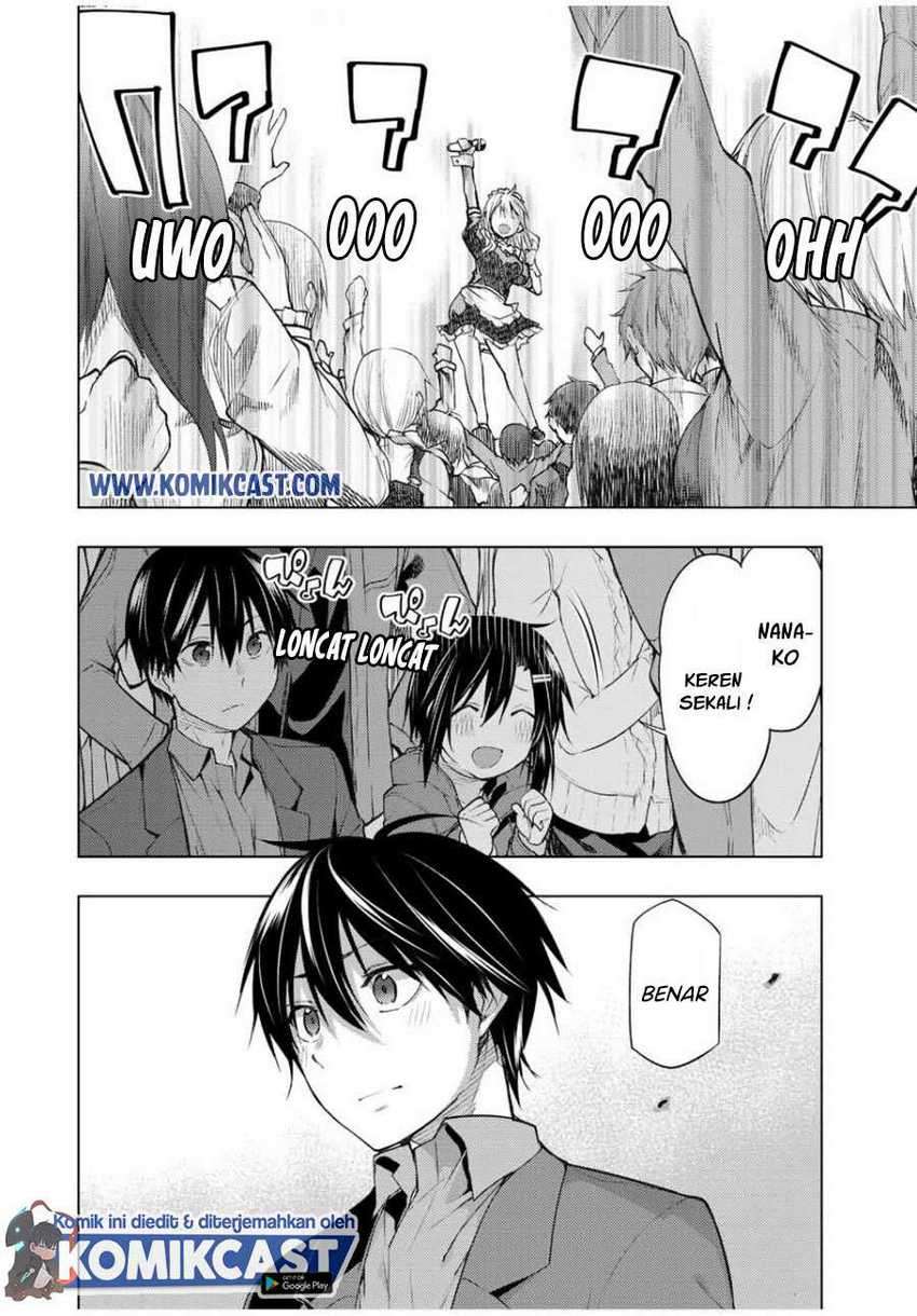 Bokutachi no Remake Chapter 18.2 Gambar 13