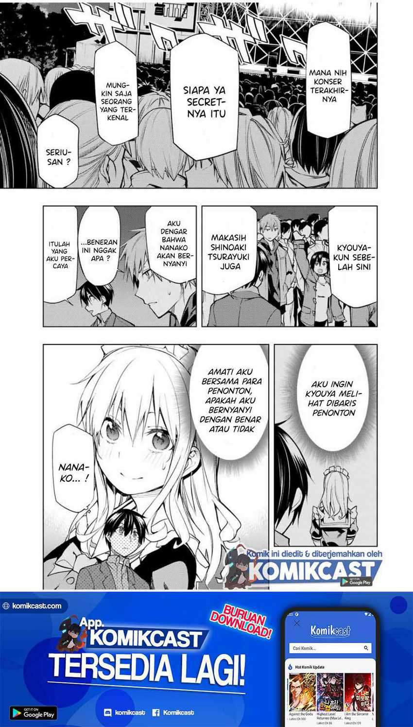 Baca Manga Bokutachi no Remake Chapter 18.2 Gambar 2