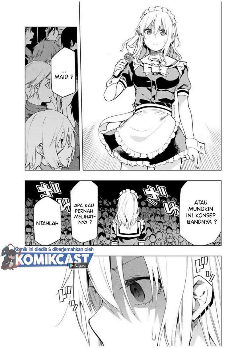 Bokutachi no Remake Chapter 18.2 Gambar 4