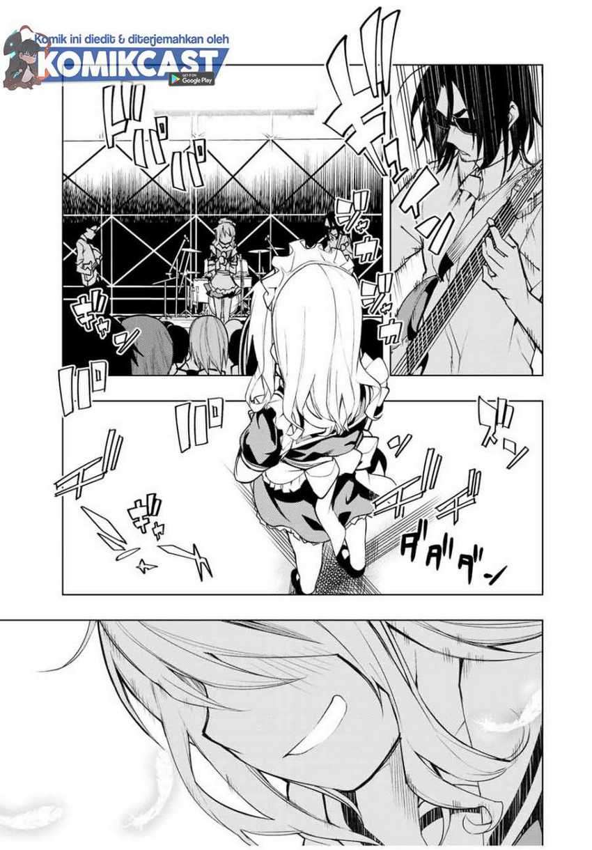 Bokutachi no Remake Chapter 18.2 Gambar 8