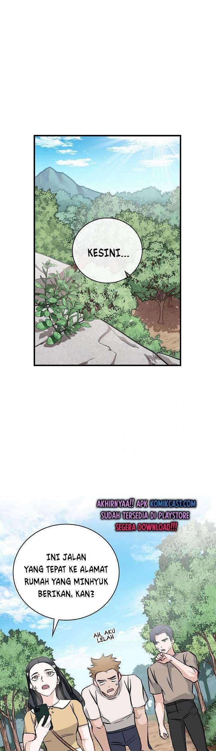 Baca Manhwa Leveling Up, By Only Eating! Chapter 63 Gambar 2