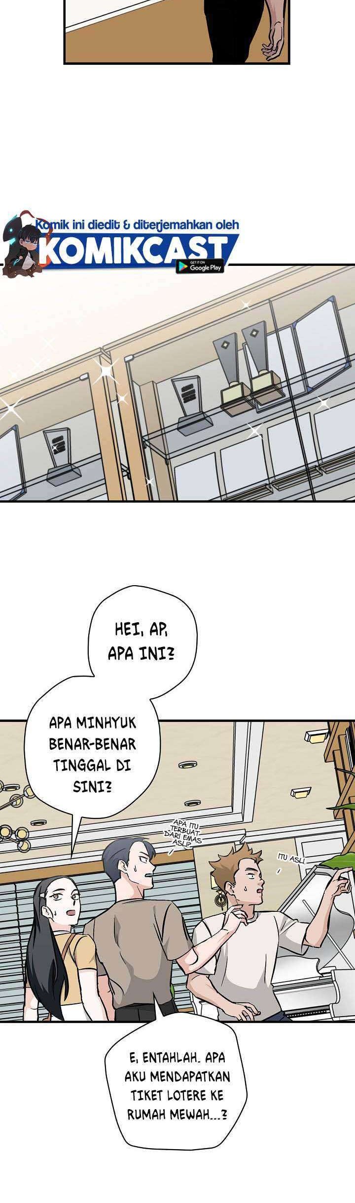 Leveling Up, By Only Eating! Chapter 63 Gambar 11