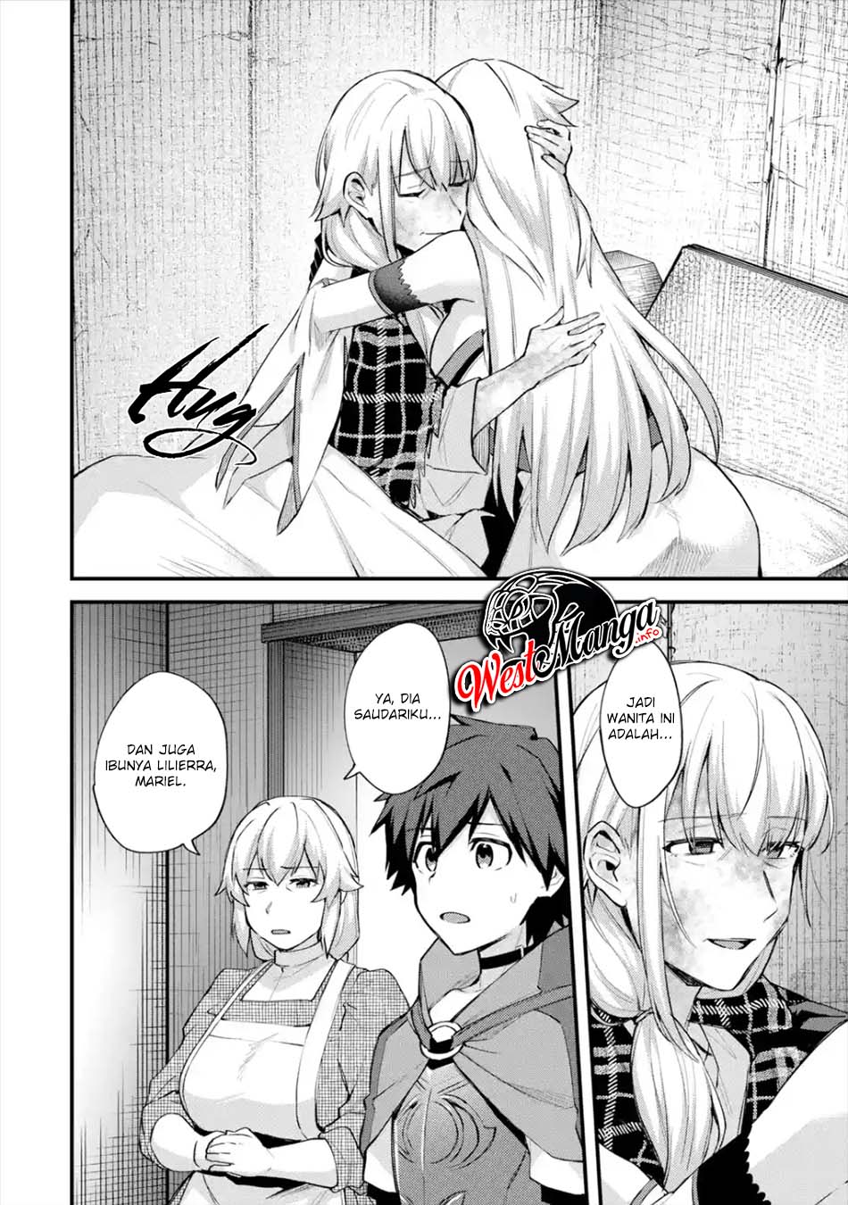 Nido Tensei Shita Shounen wa S Rank Boukensha Toshite Heion ni Sugosu Chapter 21 Gambar 15