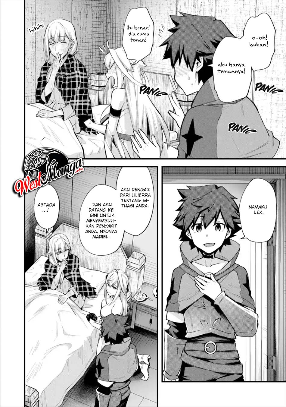 Nido Tensei Shita Shounen wa S Rank Boukensha Toshite Heion ni Sugosu Chapter 21 Gambar 17
