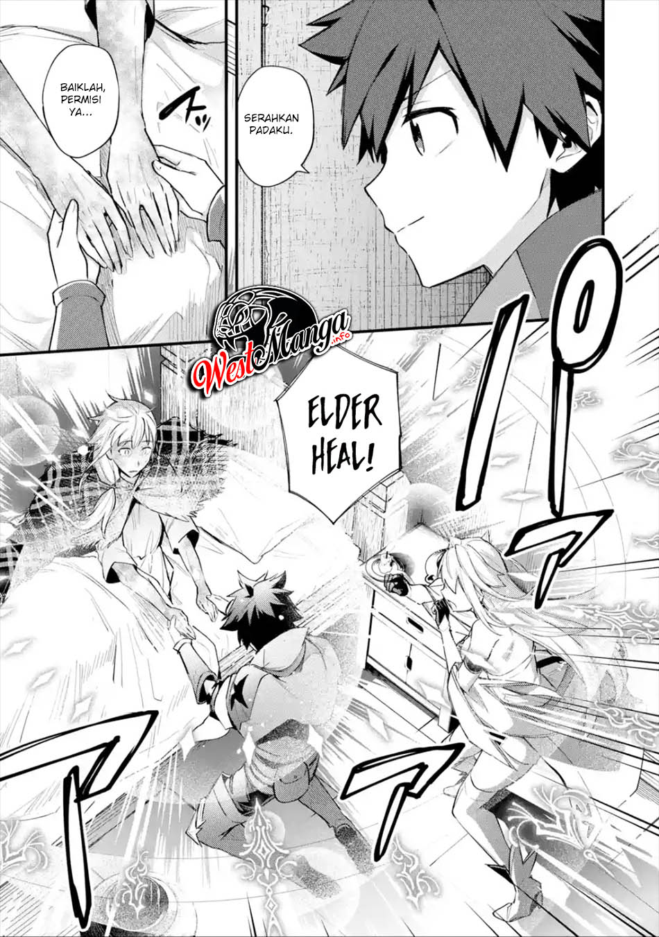 Nido Tensei Shita Shounen wa S Rank Boukensha Toshite Heion ni Sugosu Chapter 21 Gambar 20