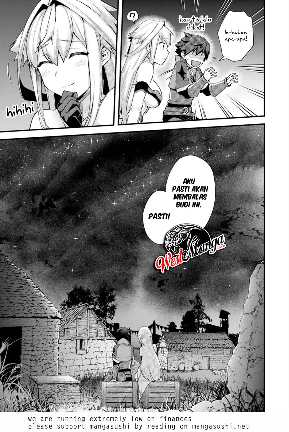 Nido Tensei Shita Shounen wa S Rank Boukensha Toshite Heion ni Sugosu Chapter 21 Gambar 33