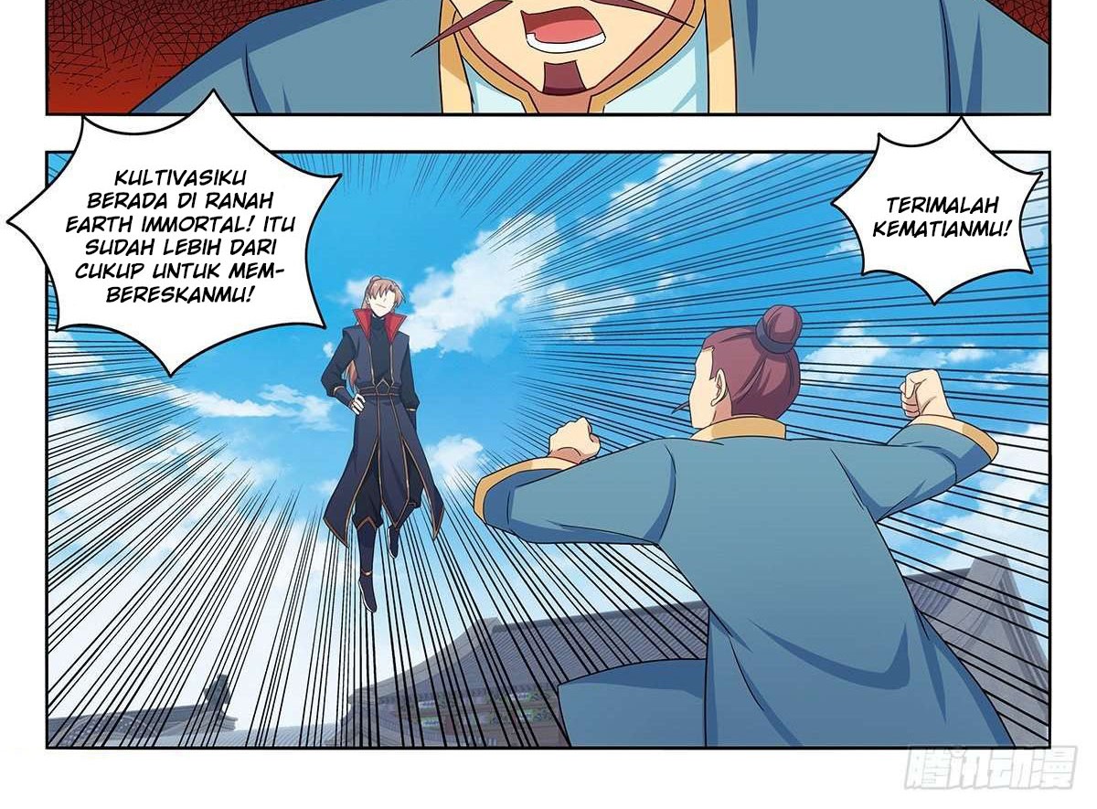 Strongest Anti M.E.T.A Chapter 395 Gambar 3