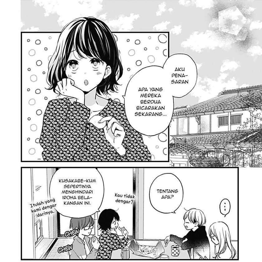 Baca Manga Miniamaru Kareshi Chapter 18 Gambar 2