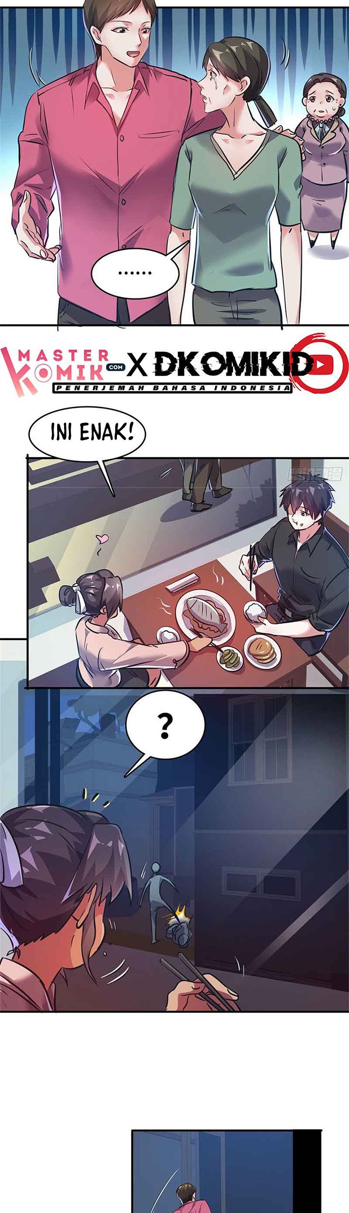 The President’s School Flower Is on Me Chapter 29 Gambar 13