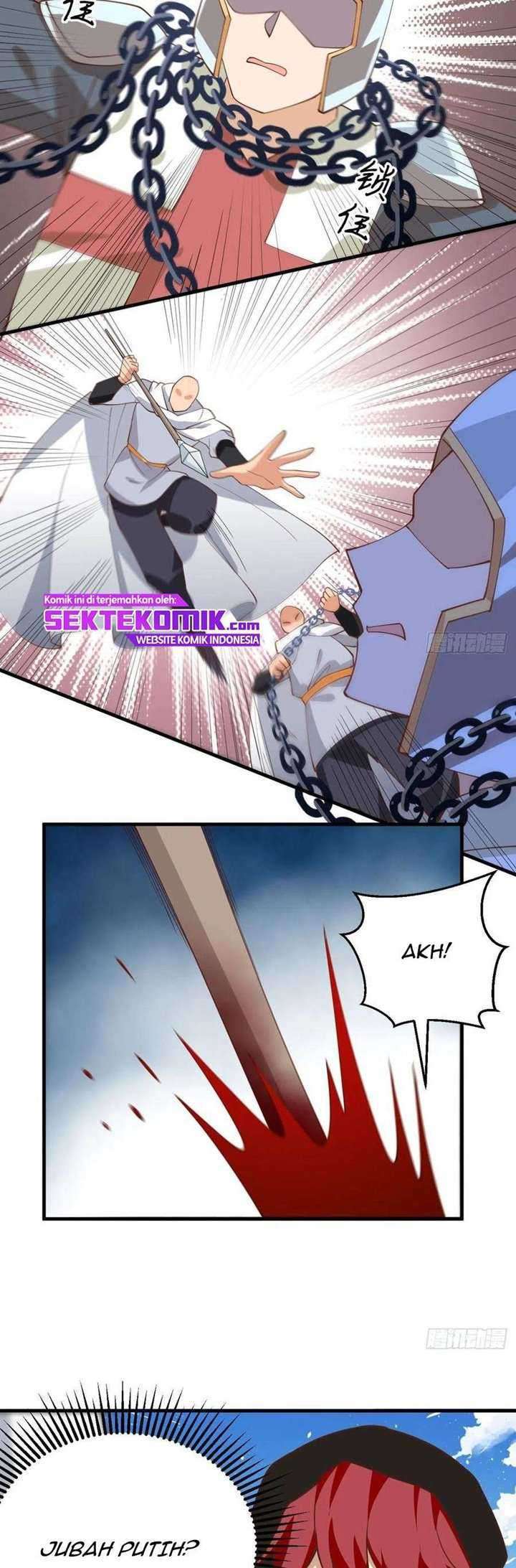 To Be The Castellan King Chapter 291 Gambar 22