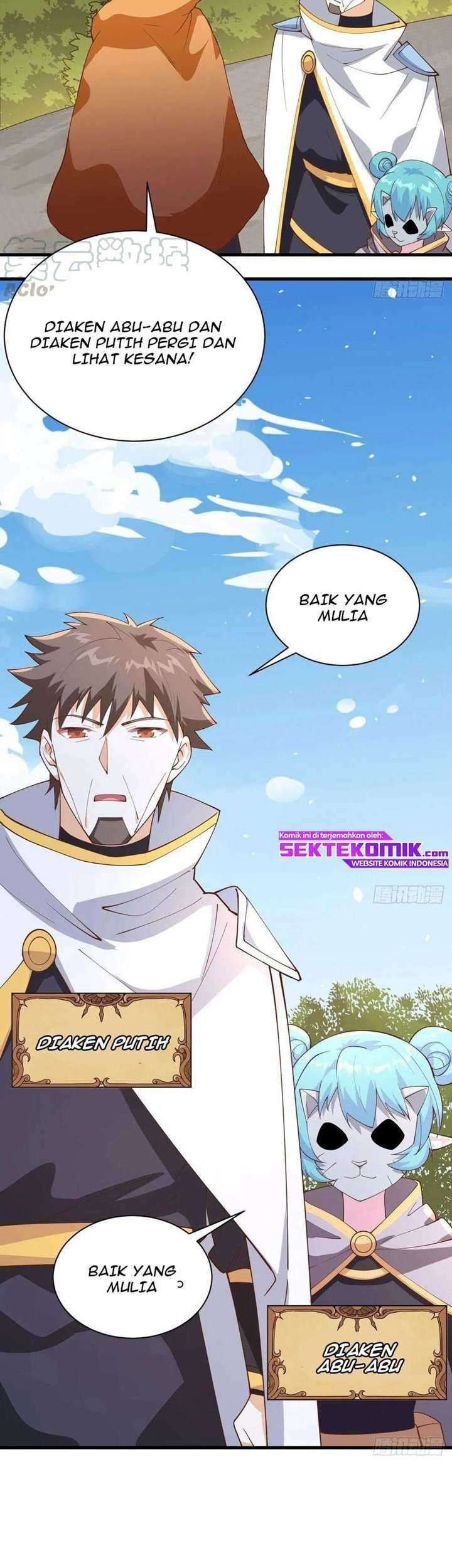 To Be The Castellan King Chapter 291 Gambar 16