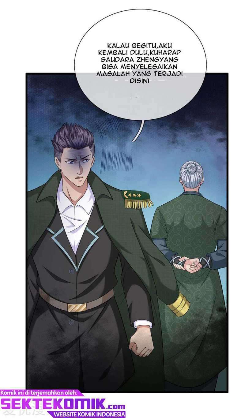 The Master of Knife Chapter 203 Gambar 10