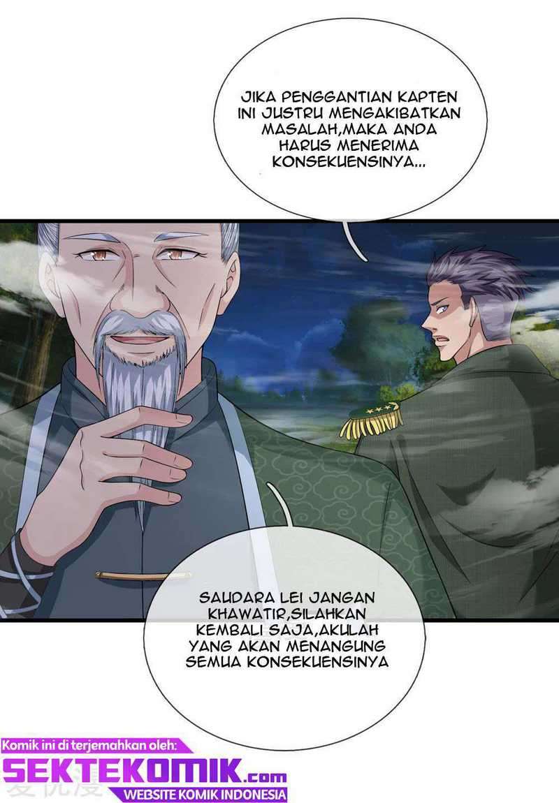 The Master of Knife Chapter 203 Gambar 11