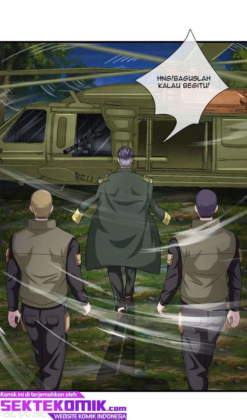 The Master of Knife Chapter 203 Gambar 12