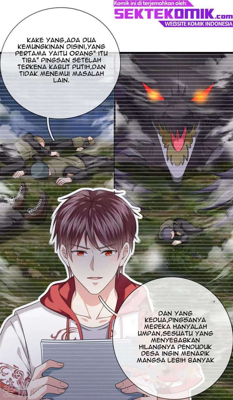 The Master of Knife Chapter 203 Gambar 17