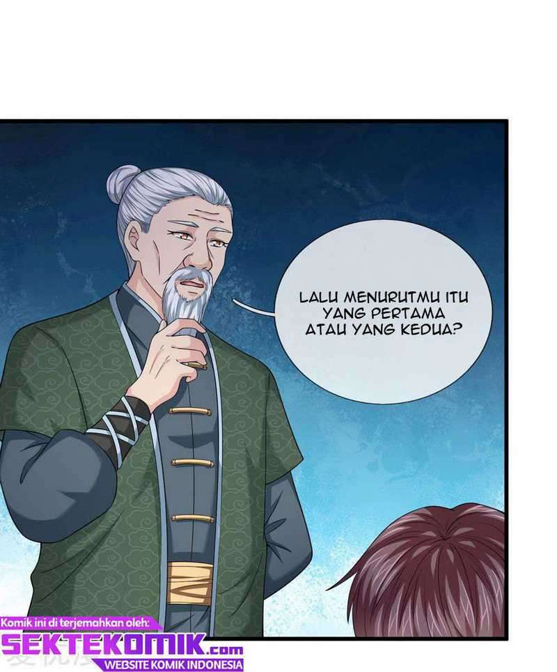 The Master of Knife Chapter 203 Gambar 18