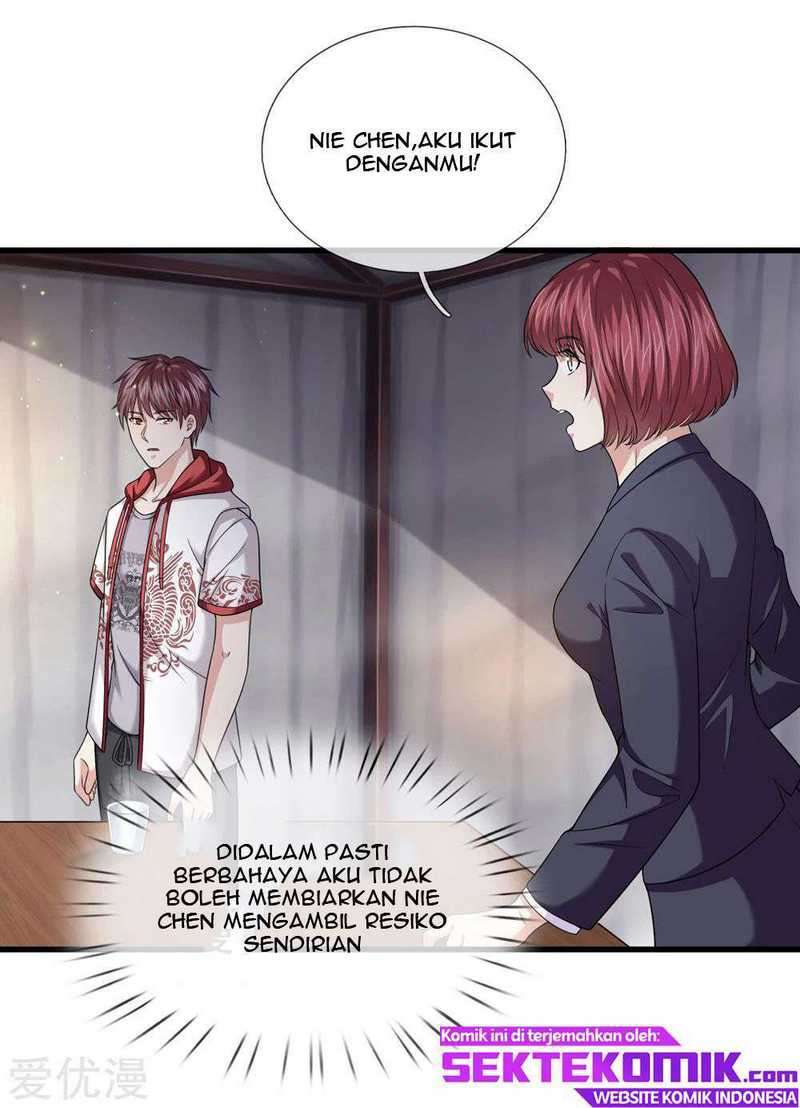 The Master of Knife Chapter 203 Gambar 21