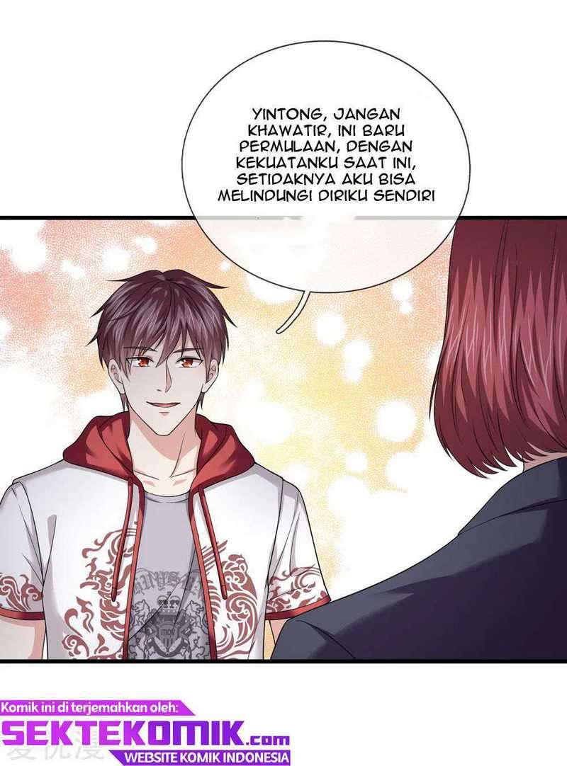 The Master of Knife Chapter 203 Gambar 23