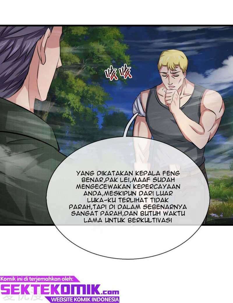 The Master of Knife Chapter 203 Gambar 7