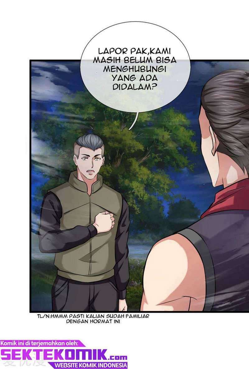 The Master of Knife Chapter 202 Gambar 5