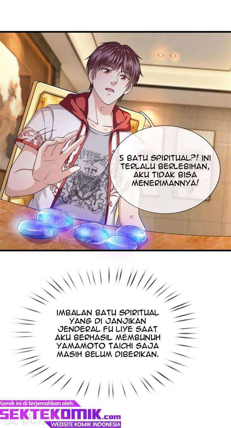The Master of Knife Chapter 201 Gambar 11