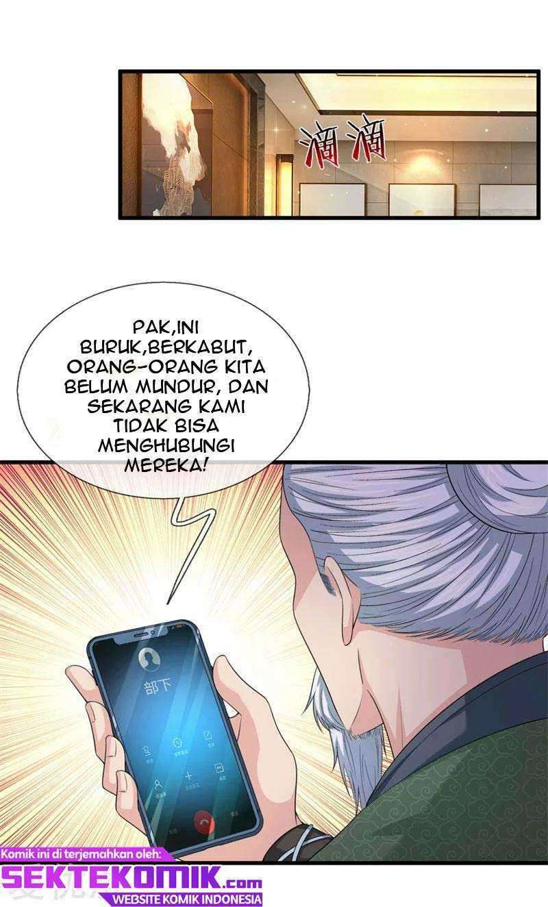 The Master of Knife Chapter 201 Gambar 16