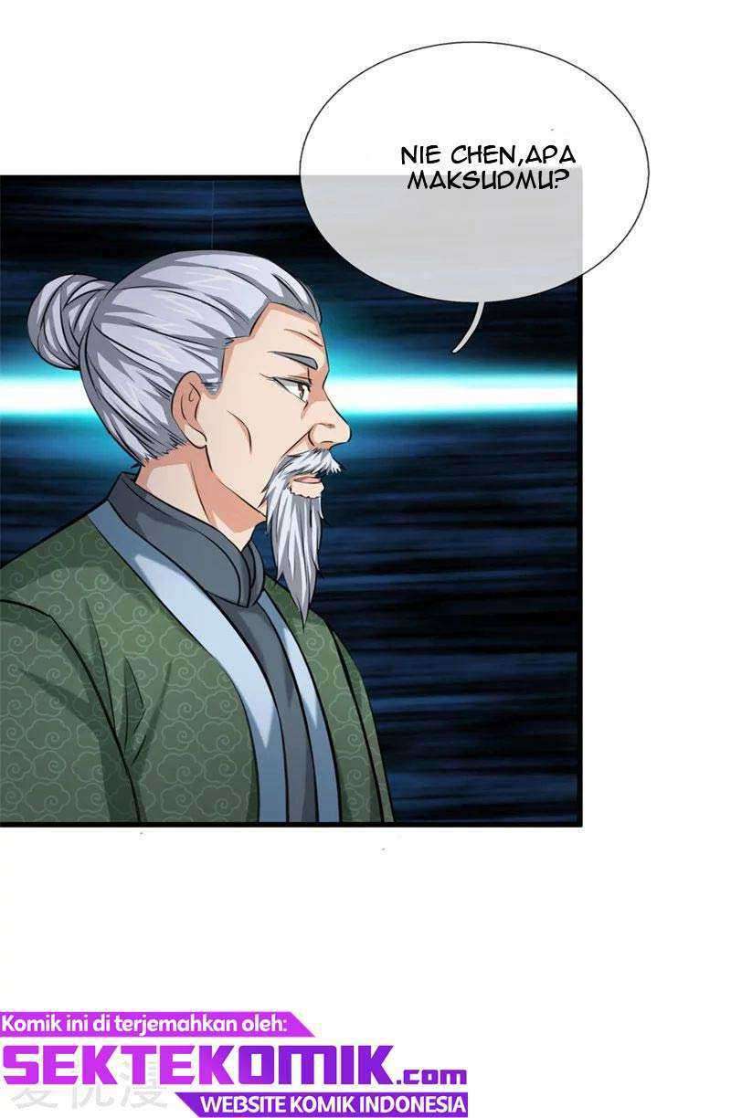 The Master of Knife Chapter 201 Gambar 3