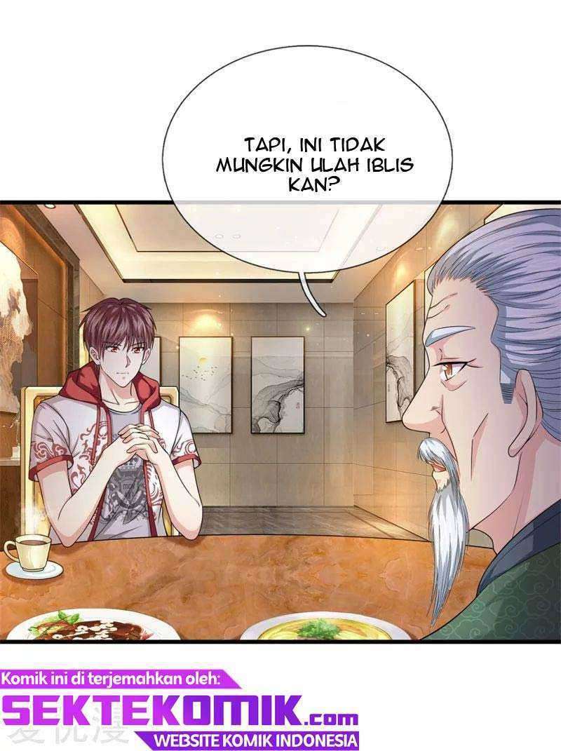 The Master of Knife Chapter 201 Gambar 6