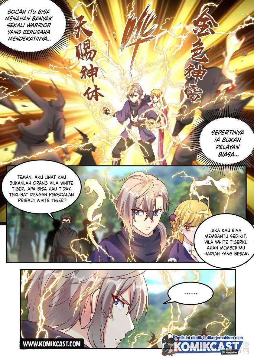 Martial God Asura Chapter 124 Gambar 6