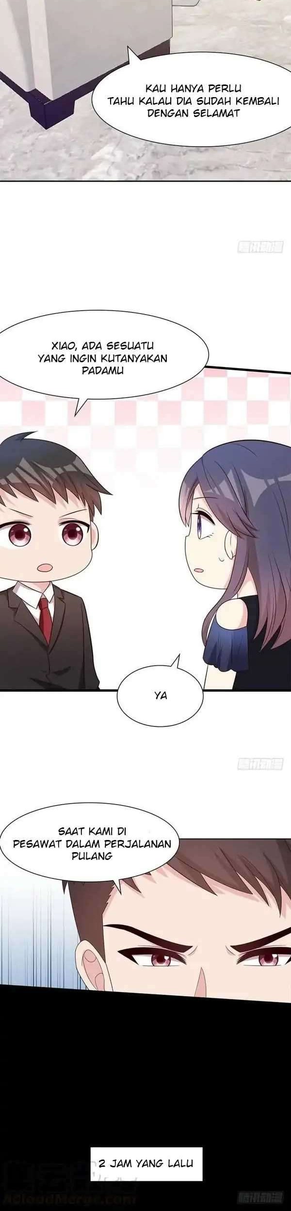 Baca Manhua The Wife Contract and My Daughter’s Nanny Chapter 145 Gambar 2