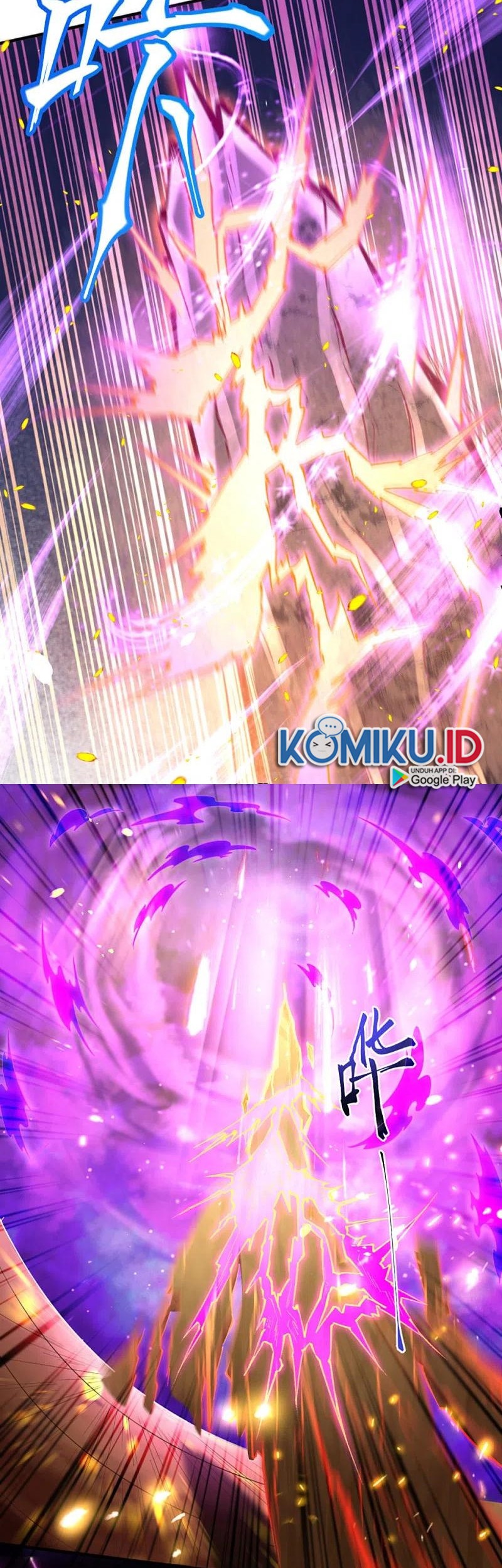 Against the Gods Chapter 345.3 Gambar 8