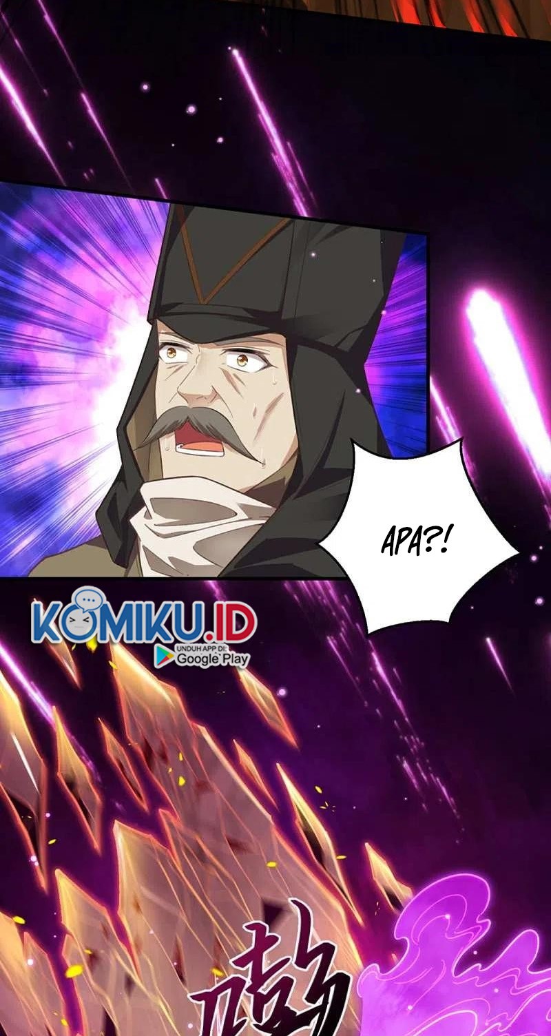 Against the Gods Chapter 345.3 Gambar 9