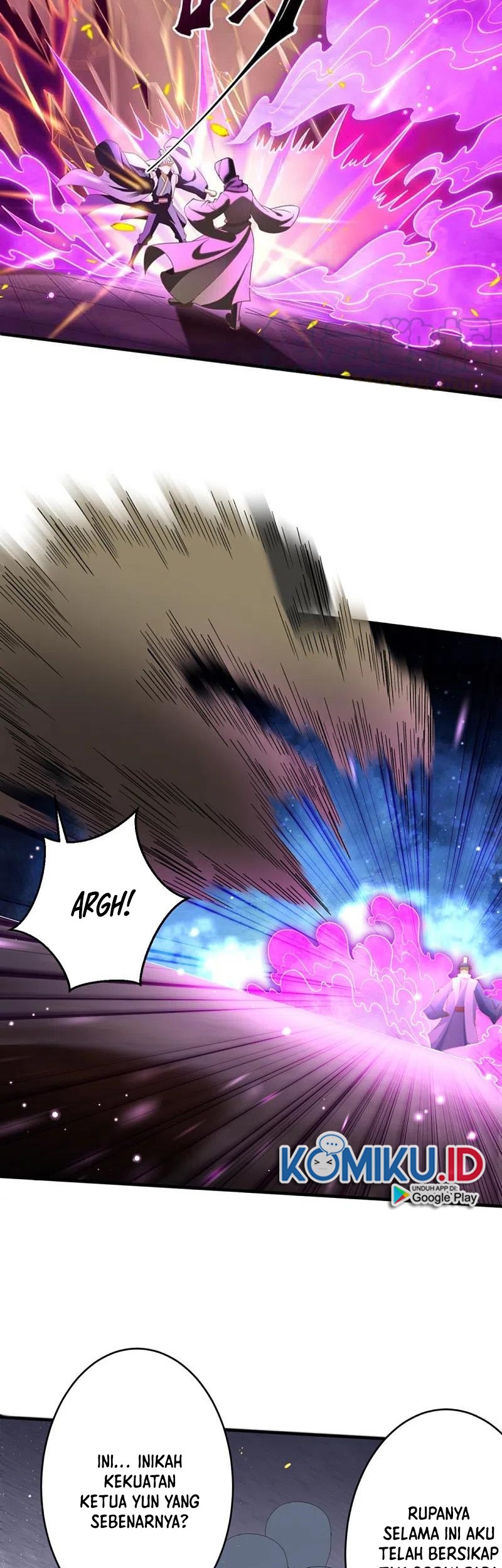 Against the Gods Chapter 345.3 Gambar 10