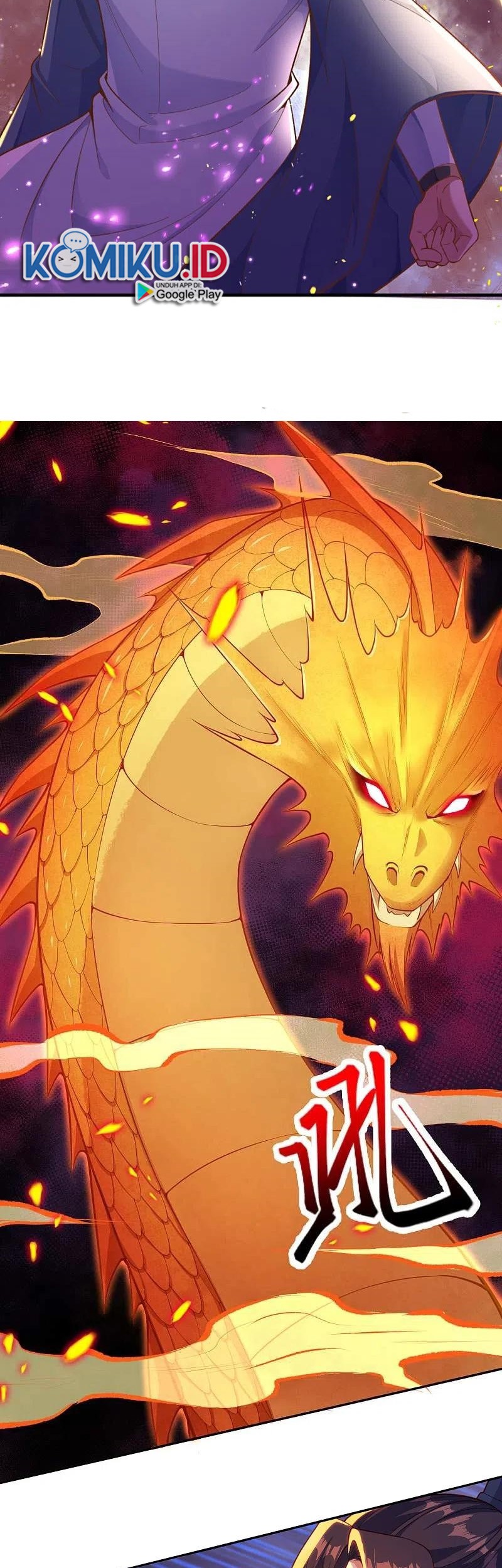 Against the Gods Chapter 345.3 Gambar 12