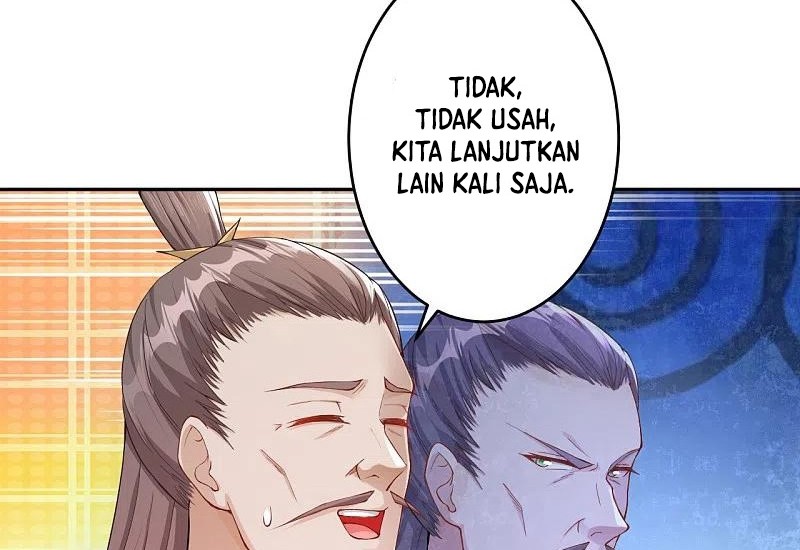 Against the Gods Chapter 345.3 Gambar 31