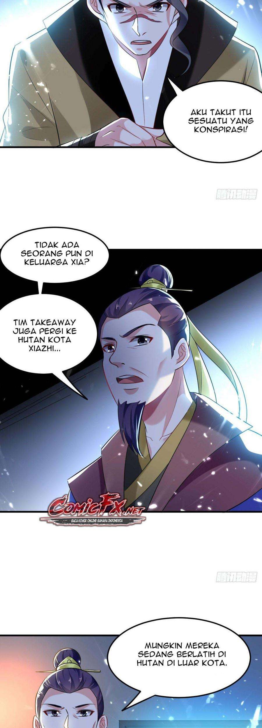 Outsider Super Son In Law Chapter 048 Gambar 5