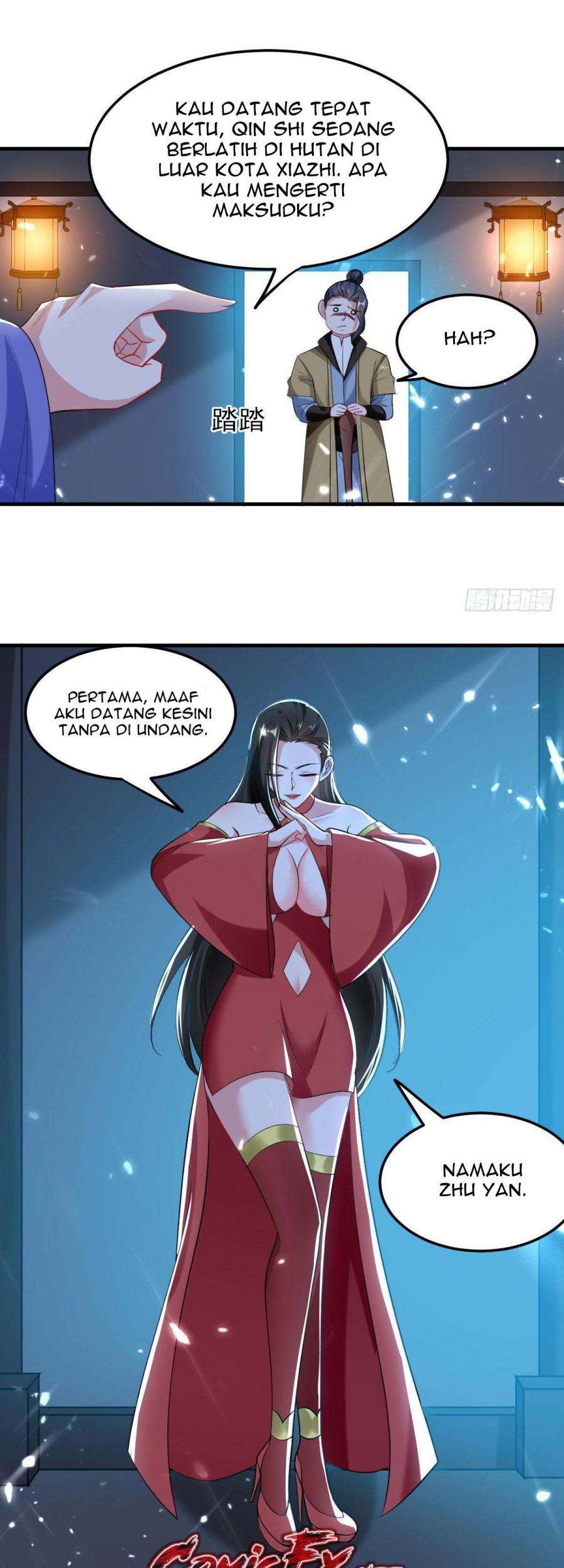 Outsider Super Son In Law Chapter 048 Gambar 7