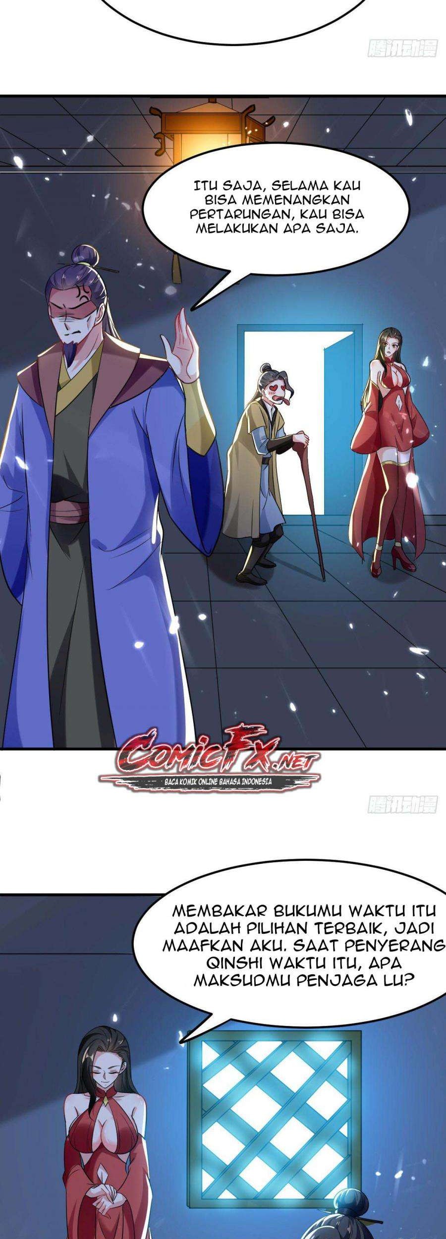 Outsider Super Son In Law Chapter 048 Gambar 9