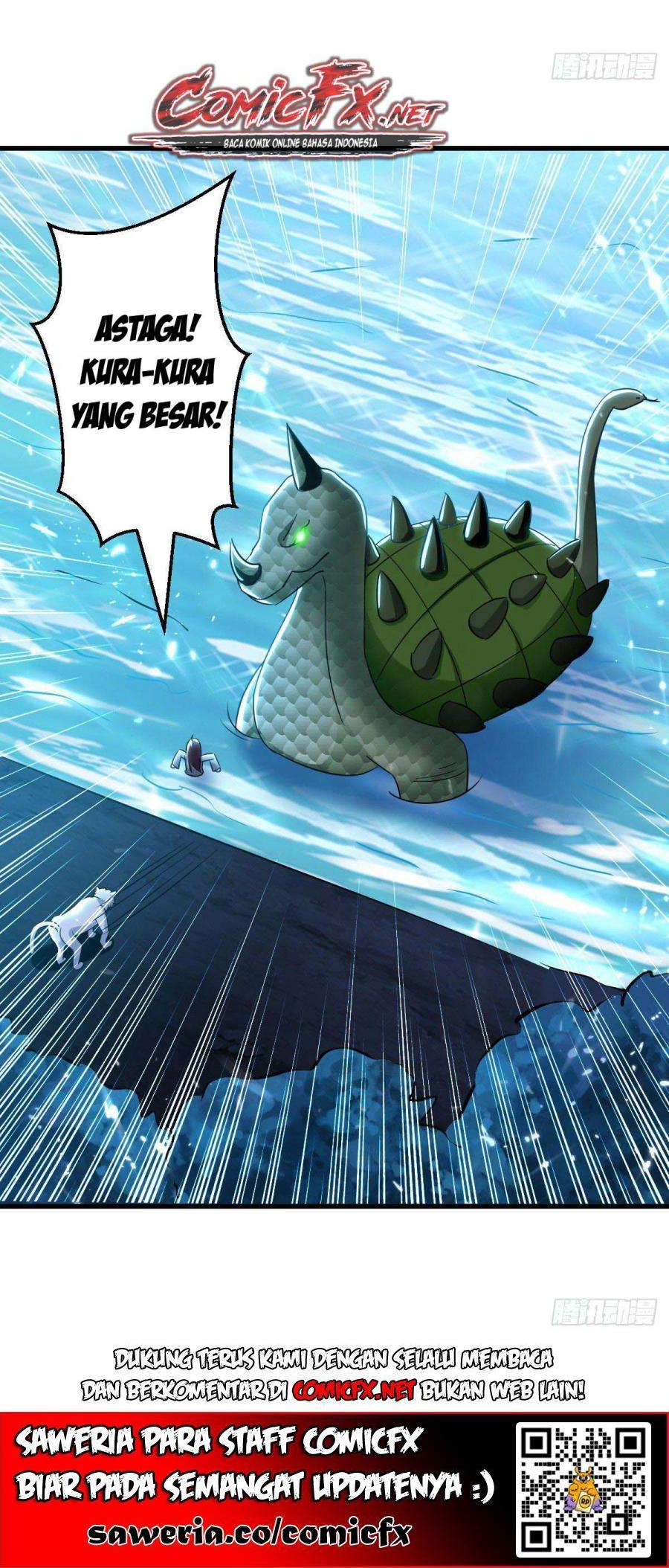 Outsider Super Son In Law Chapter 048 Gambar 21