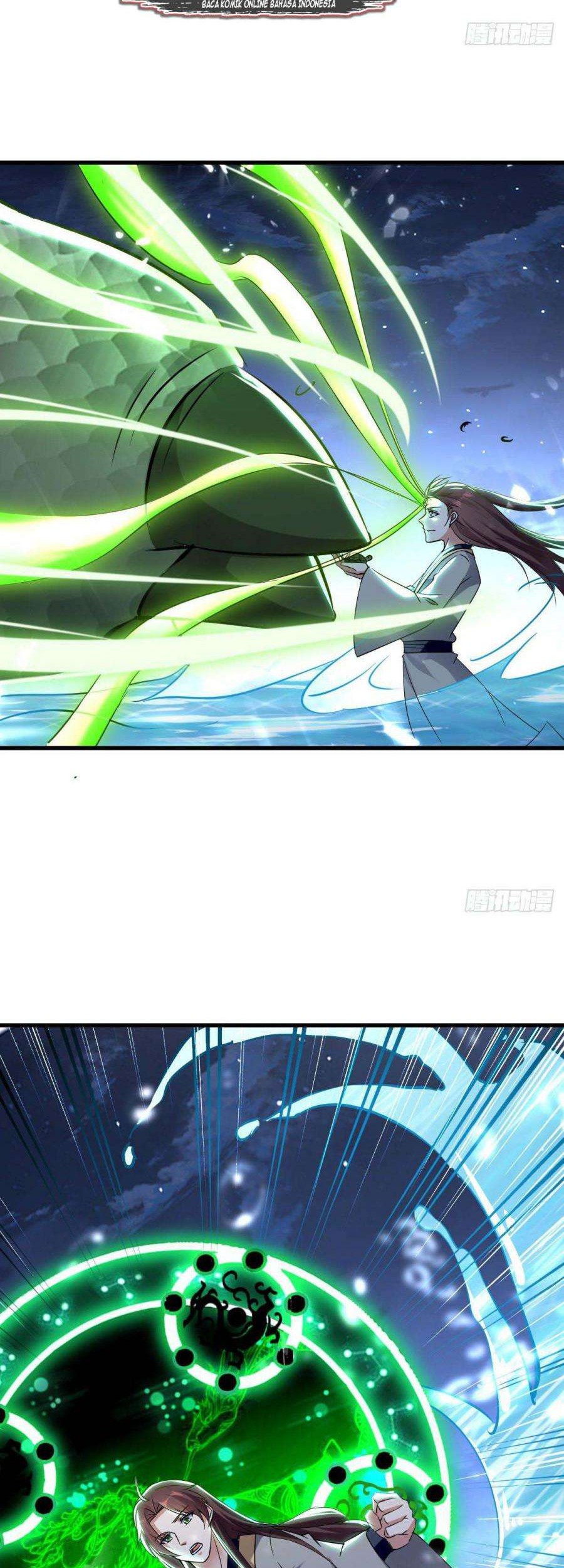 Outsider Super Son In Law Chapter 048 Gambar 23