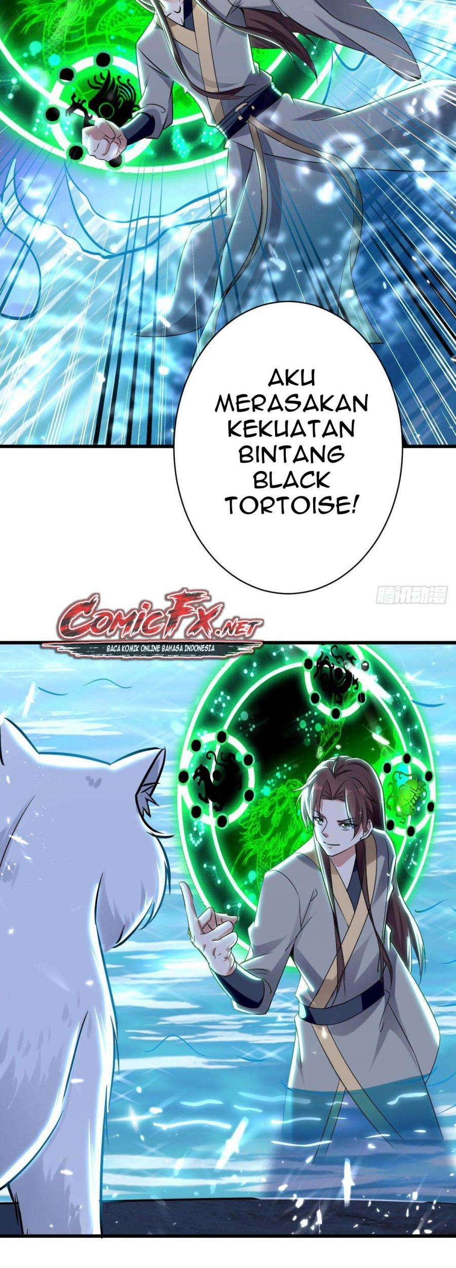 Outsider Super Son In Law Chapter 048 Gambar 24