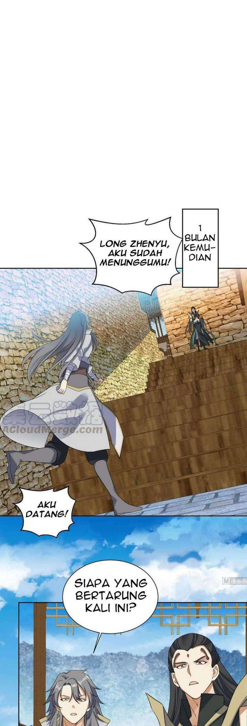 The Nine Heaven of Martial Arts Chapter 179 Gambar 3