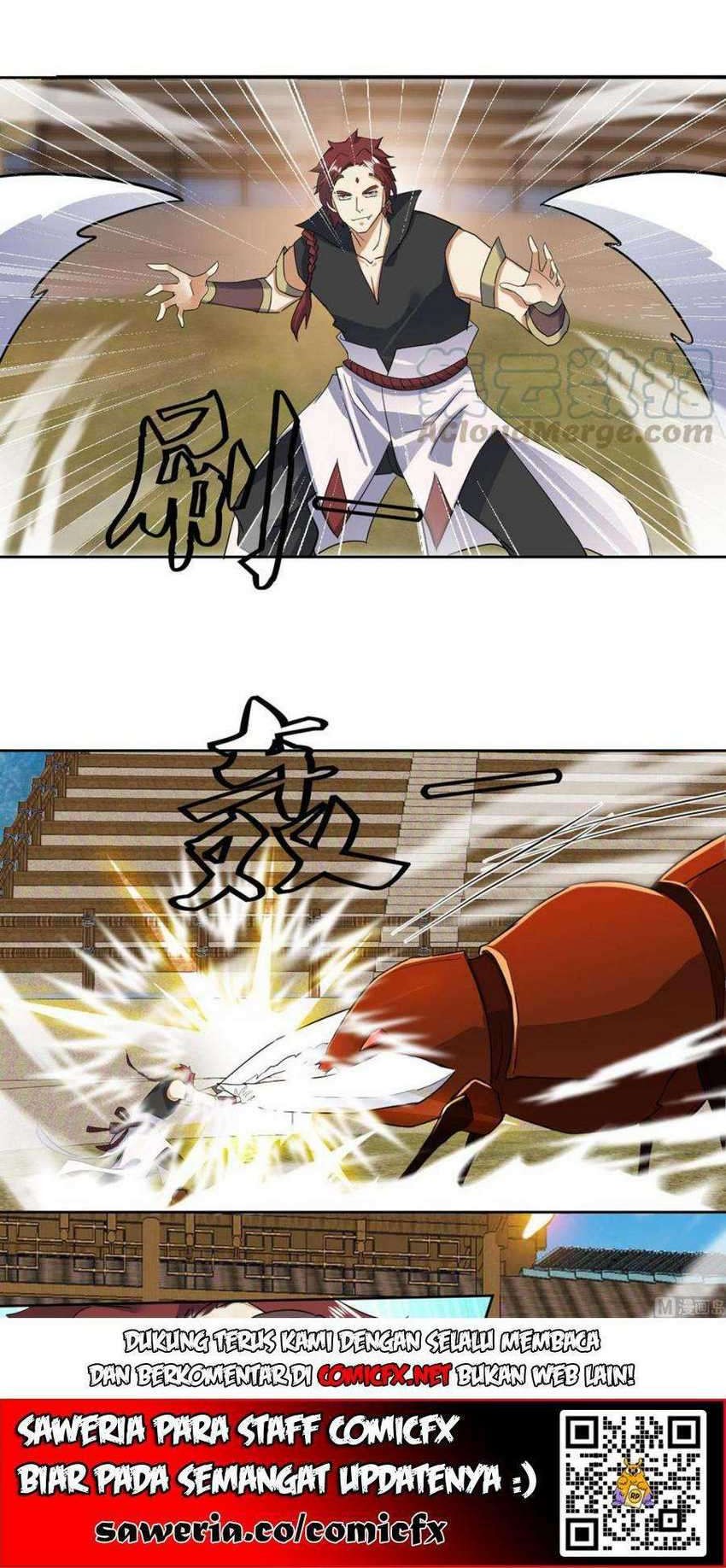 The Nine Heaven of Martial Arts Chapter 179 Gambar 5