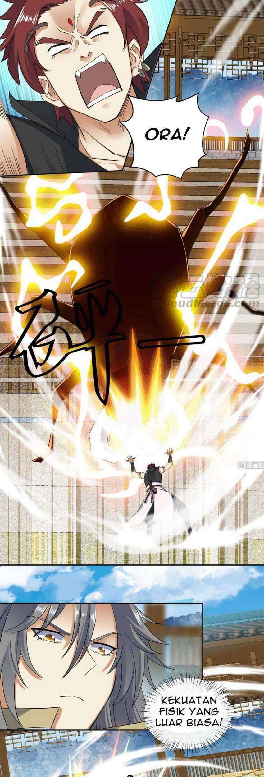 The Nine Heaven of Martial Arts Chapter 179 Gambar 6